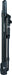 Topeak Morph Road Bicycle Tyre Pump with Analogue Pressure Gauge