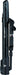 Topeak Mini Morph Bicycle Tyre Pump with Analogue Pressure Gauge, Black