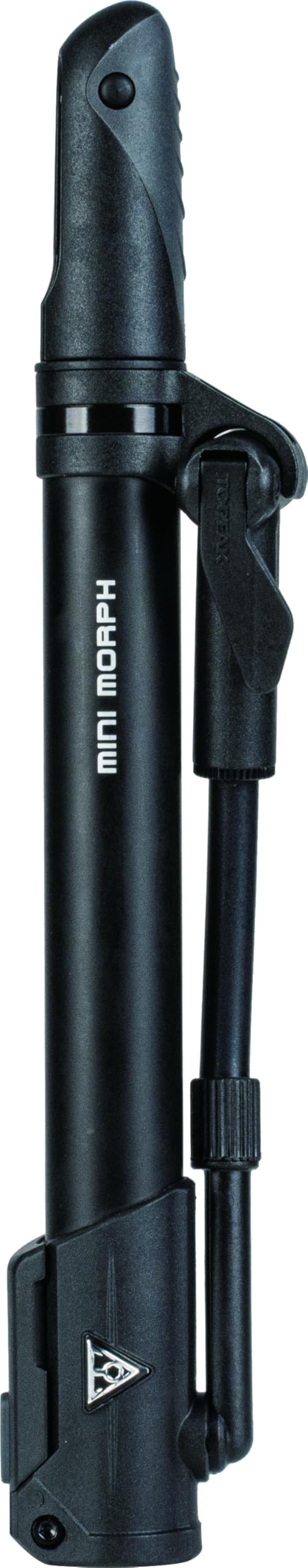Topeak Mini Morph Bicycle Tyre Pump, Black