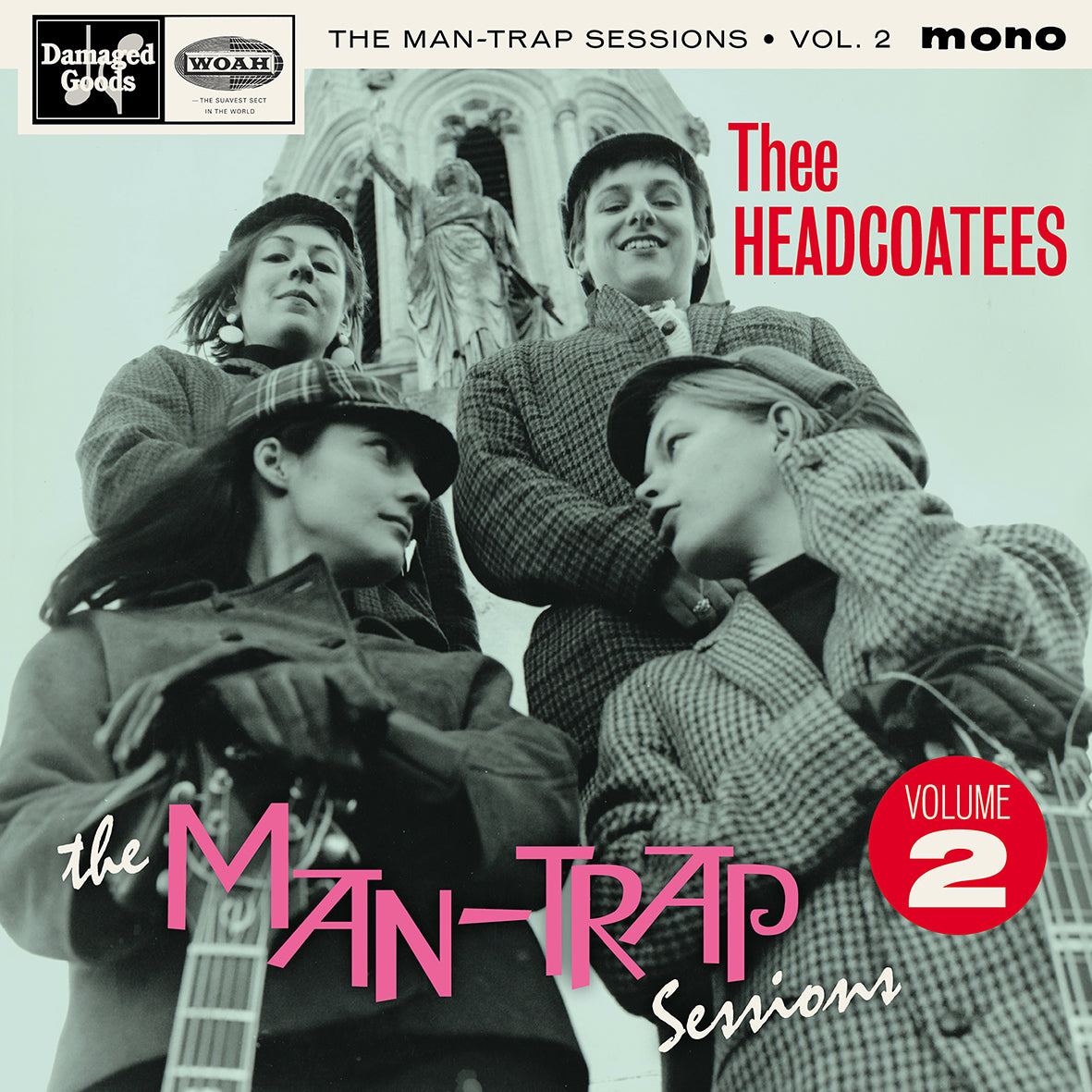 The Man-trap Sessions EP - Volume 2