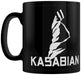 Kasabian (Kasabian) Black