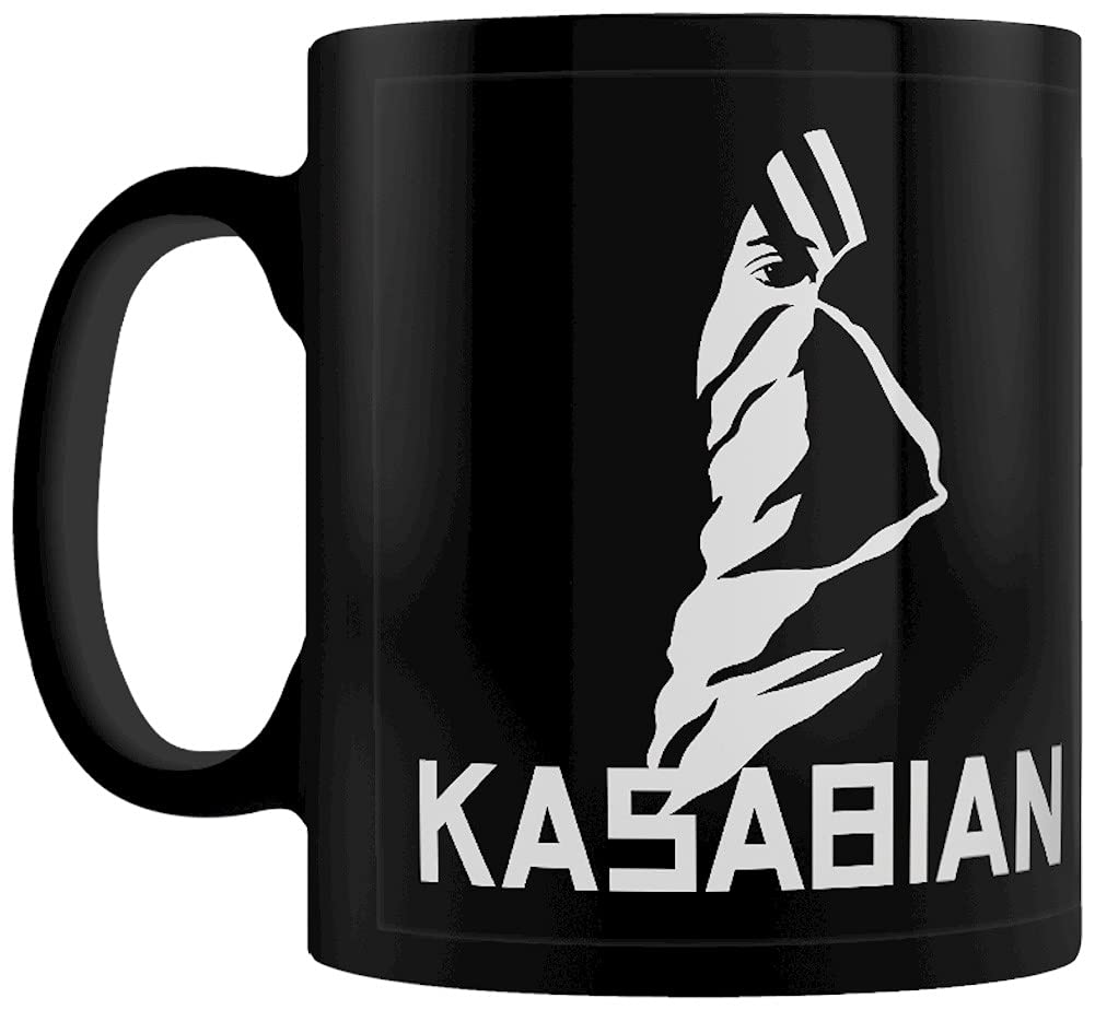 Kasabian (Kasabian) Black