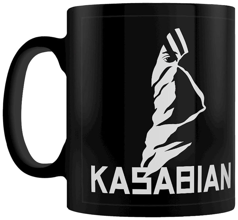 Kasabian (Kasabian) Black