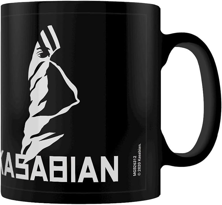 Kasabian (Kasabian) Black