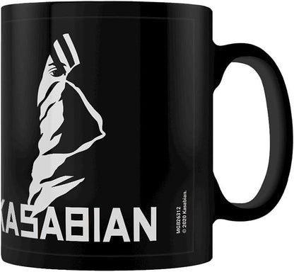 Kasabian (Kasabian) Black