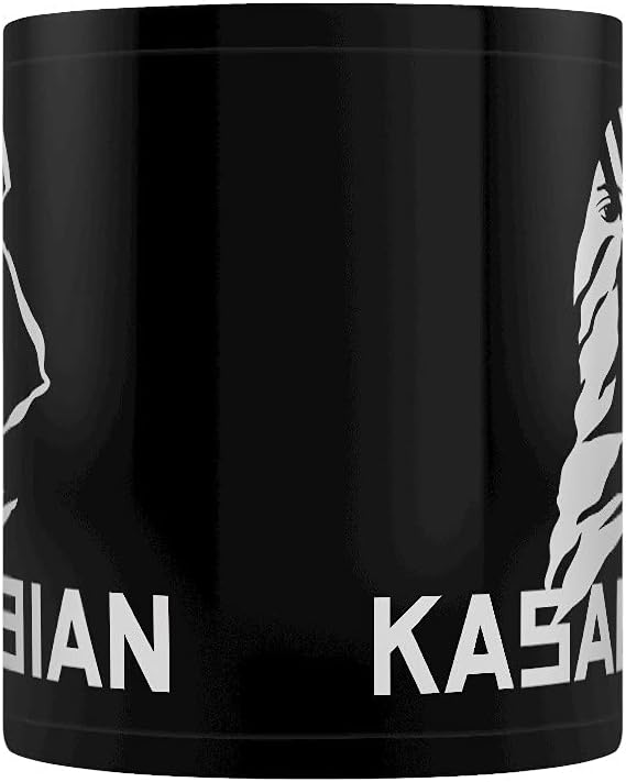 Kasabian (Kasabian) Black