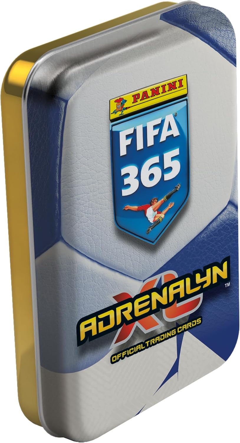 Panini FIFA 365 Adrenalyn XL Trading Cards