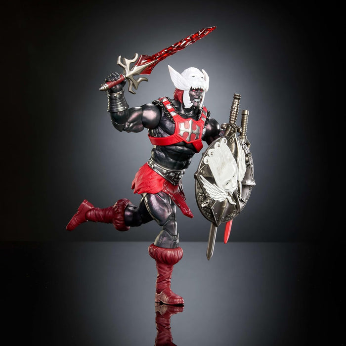 Masters Of The Universe: New Eternia Masterverse Action Figure Anti-Eternia He-Man 18 Cm