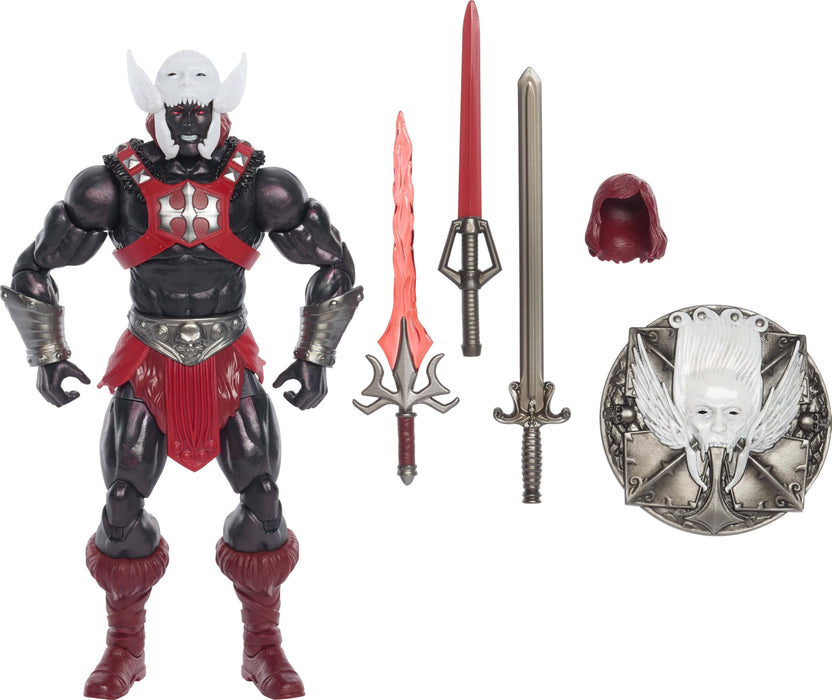 Masters Of The Universe: New Eternia Masterverse Action Figure Anti-Eternia He-Man 18 Cm