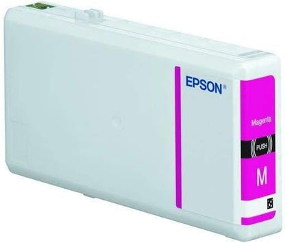 Epson Original T79XL Tintenpatrone Pisa, WF-4630DWF WF-4640DTWF WF-5110DW WF-5190DW WF-5620DWF WF-5690DWF WF-5190DW WF-5690DWF, (magenta)