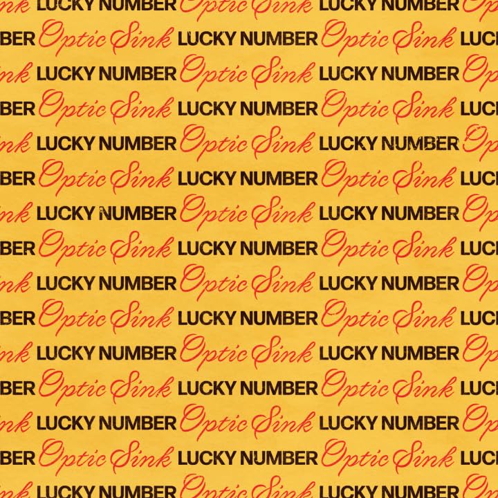 Lucky Number