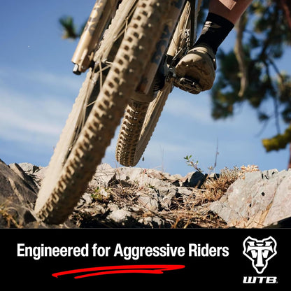 'WTB Judge Mountain Bike Tire (27.5/29'') Tubeless Folding, High Grip, Enduro & Gravity (SG1/SG2 Puncture Protection)'