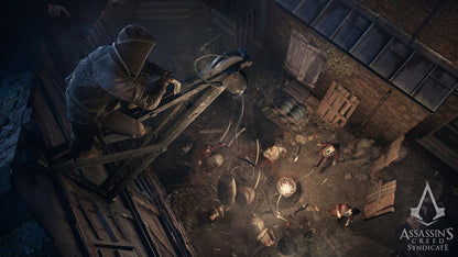 Assassin's Creed Syndicate (PS4