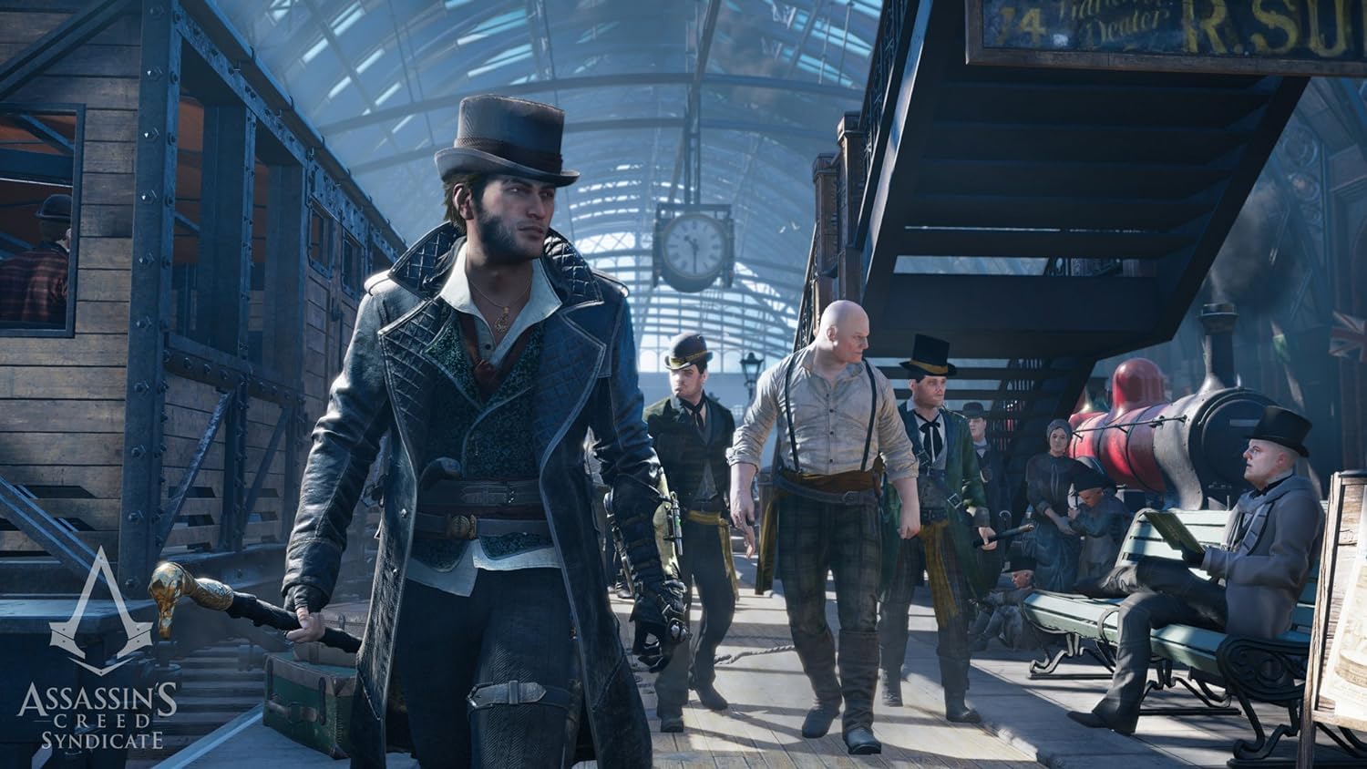 Assassin's Creed Syndicate (PS4