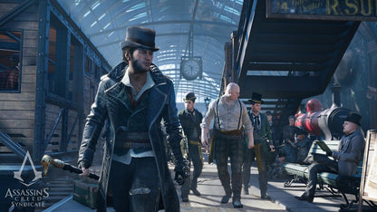 Assassin's Creed Syndicate (PS4