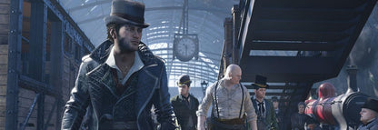 Assassin's Creed Syndicate (PS4
