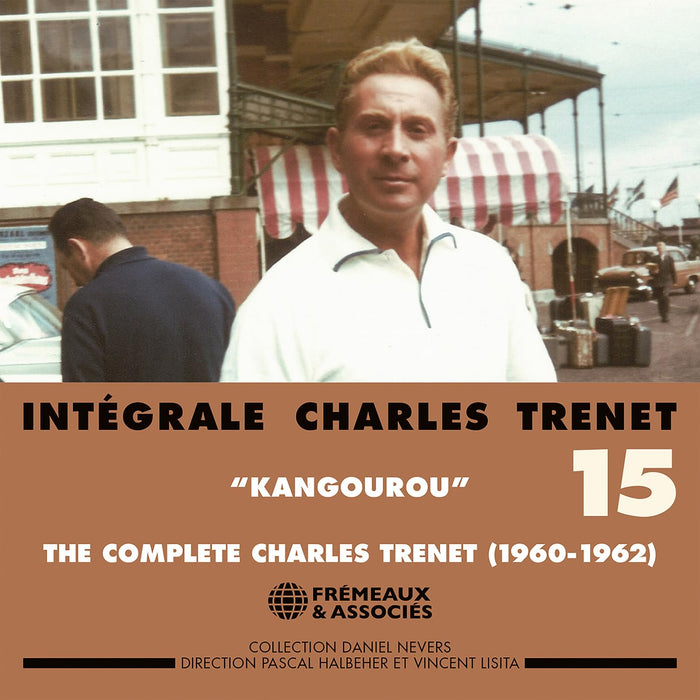 Intégrale Charles Trenet Volume Kangourou" 196