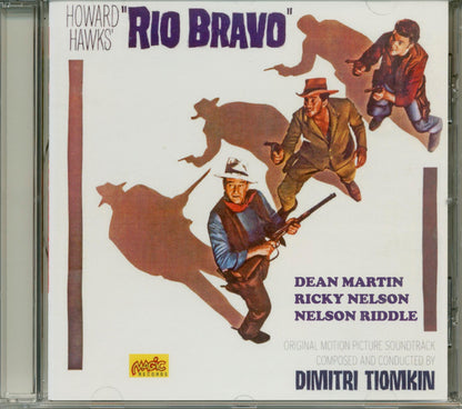 Rio Bravo - Soundtrack...plus (CD