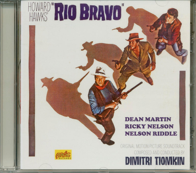 Rio Bravo - Soundtrack...plus (CD