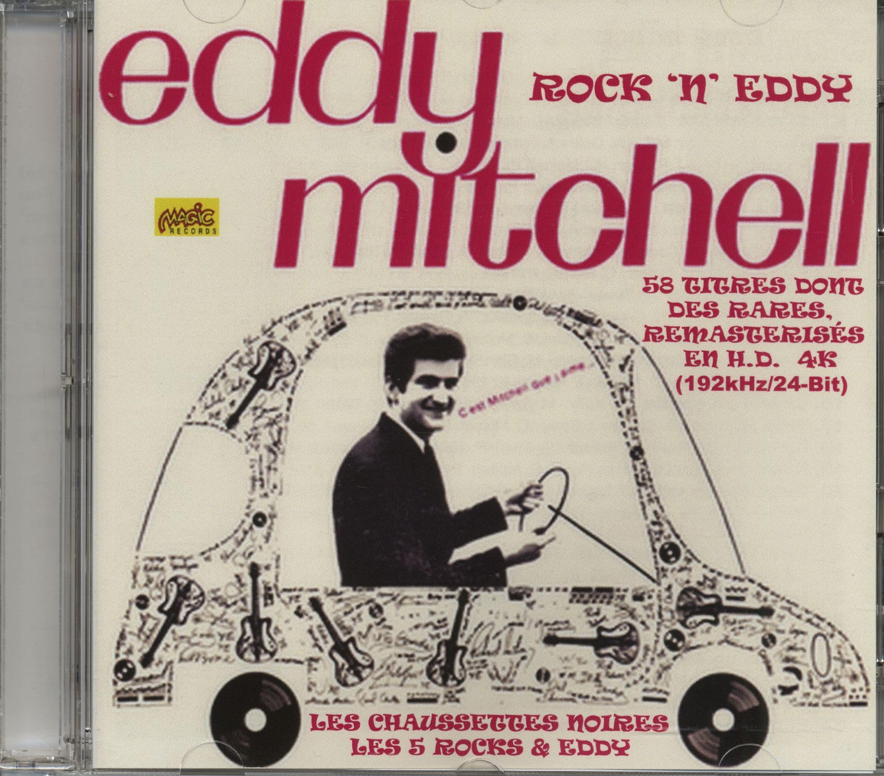 Rock'n Eddy (2-CD