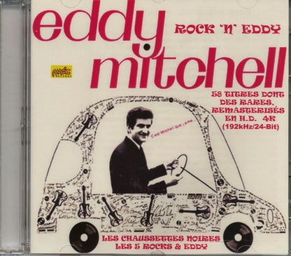 Rock'n Eddy (2-CD