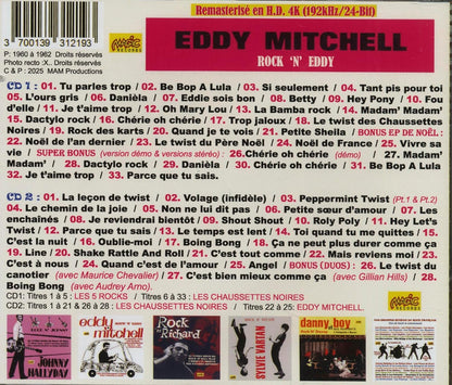 Rock'n Eddy (2-CD