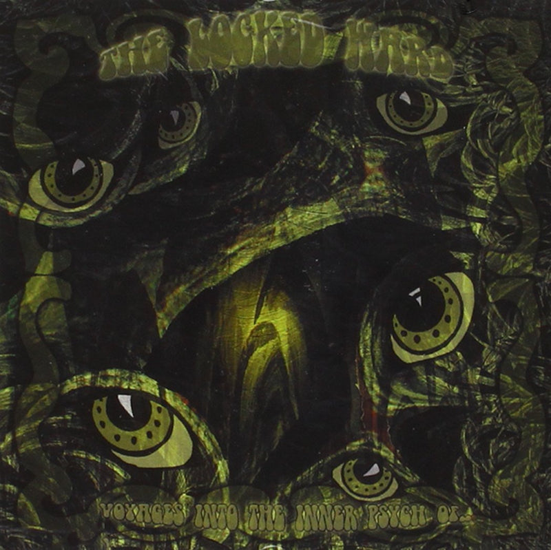 Voyage to the Inner Psyche of.