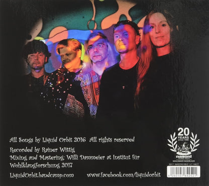 Liquid Orbit
