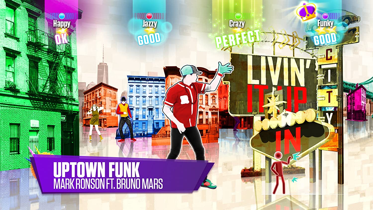 Just Dance 2016 (Import) PlayStation 3 Standard