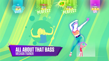 Just Dance 2016 (Import) PlayStation 3 Standard
