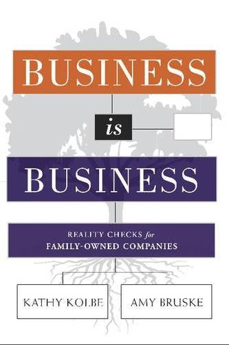 Business Is Business