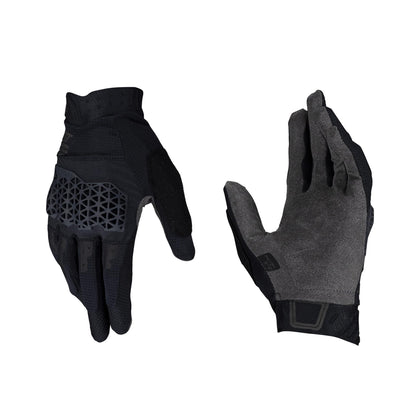 Leatt 3.0 Lite Mtb Gloves 2026: Stealth Black/Grey S