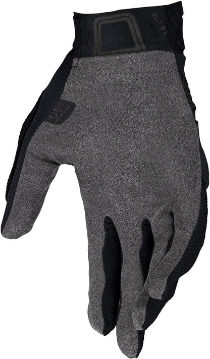 Leatt 3.0 Lite Mtb Gloves 2026: Stealth Black/Grey S