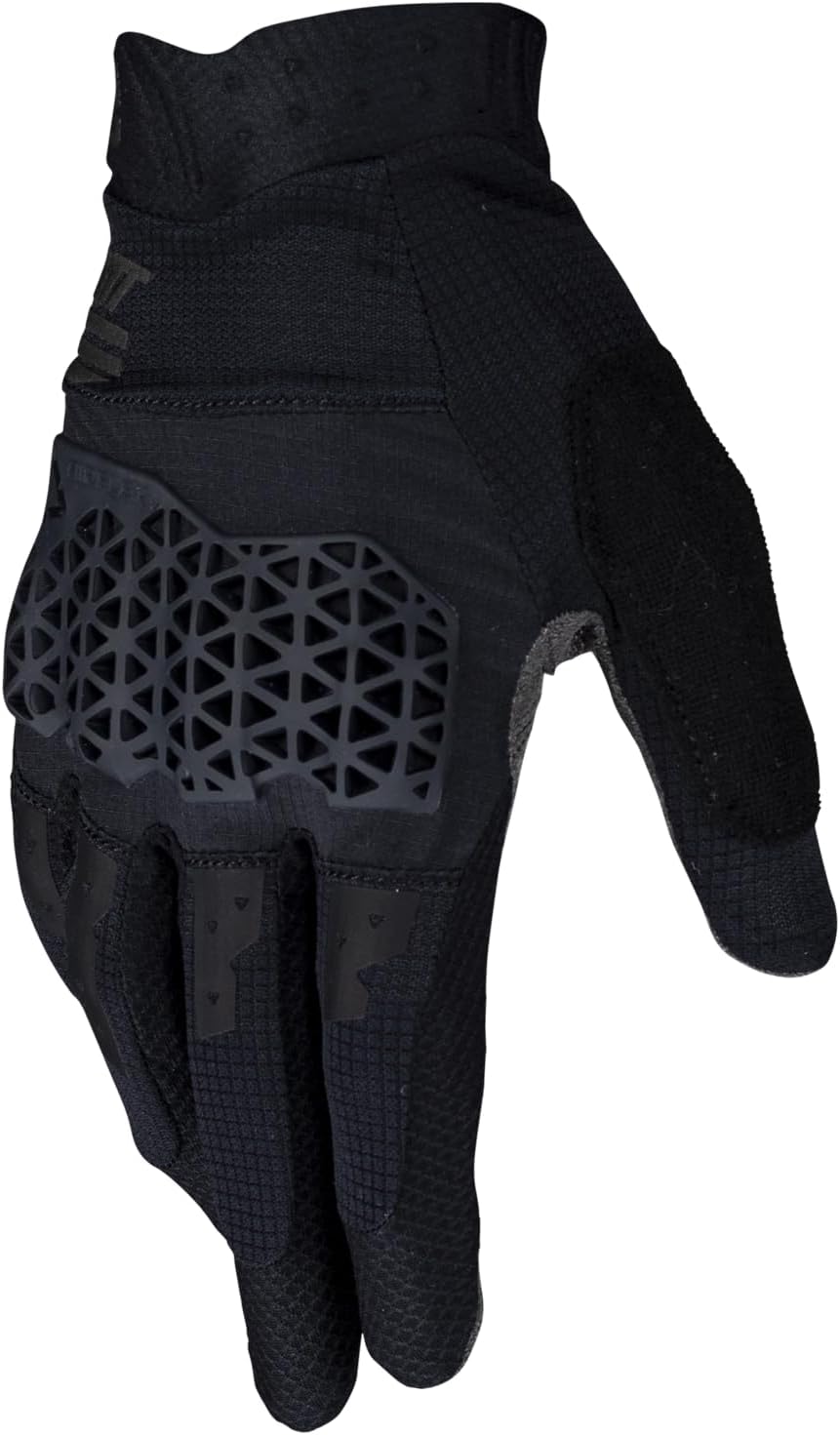 Leatt 3.0 Lite Mtb Gloves 2026: Stealth Black/Grey S