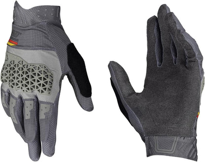 Leatt 3.0 Lite Mtb Gloves 2026: Stealth Black/Grey S