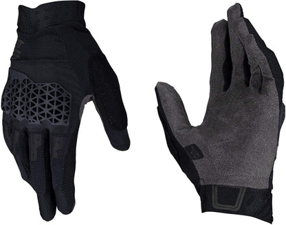 Leatt 3.0 Lite Mtb Gloves 2026: Stealth Black/Grey M