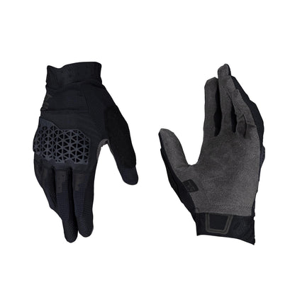 Leatt 3.0 Lite Mtb Gloves 2026: Stealth Black/Grey L