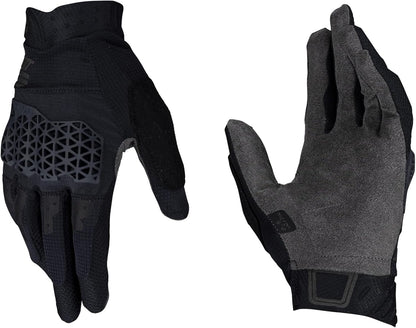 Leatt 3.0 Lite Mtb Gloves 2026: Stealth Black/Grey L