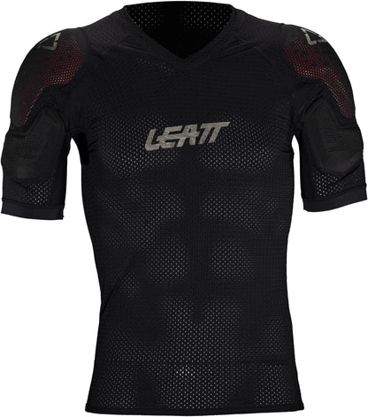 Leatt 3Df Airfit Lite Evo Shoulder Tee 2025: Black M