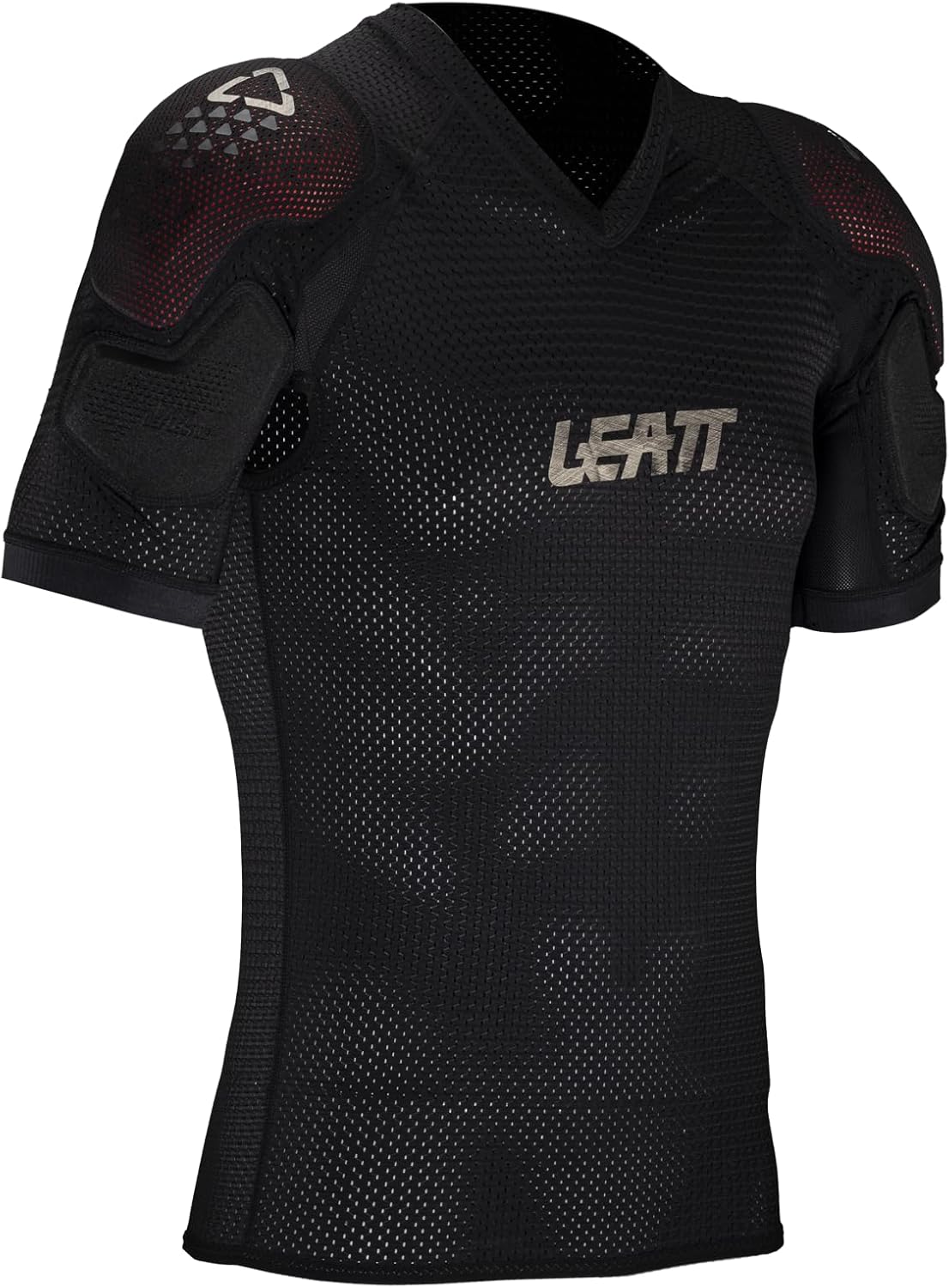 Leatt 3Df Airfit Lite Evo Shoulder Tee 2025: Black M