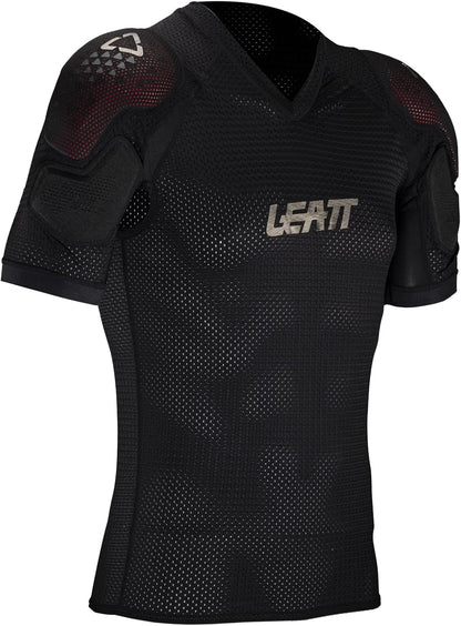 Leatt 3Df Airfit Lite Evo Shoulder Tee 2025: Black M