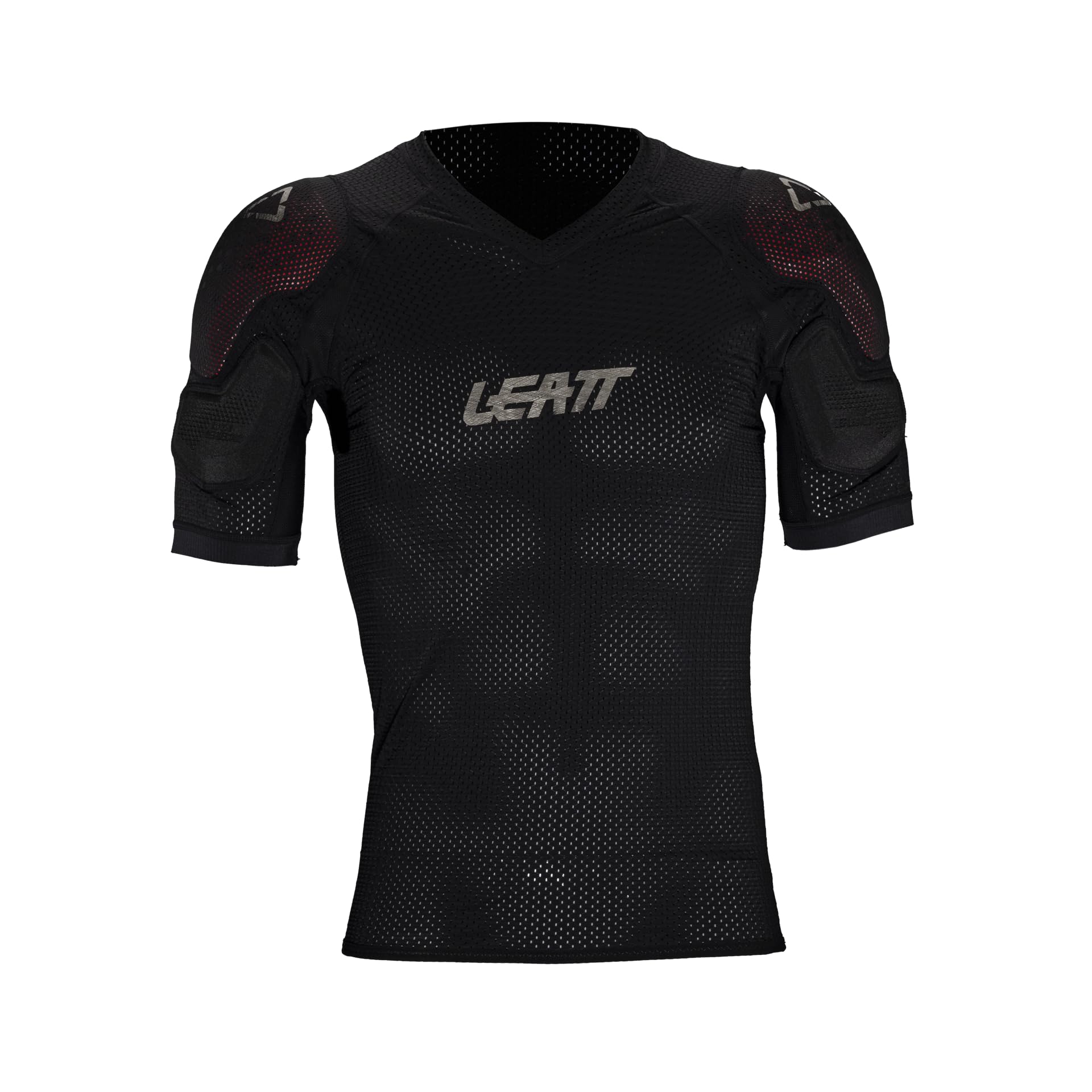 Leatt 3Df Airfit Lite Evo Shoulder Tee 2025: Black M