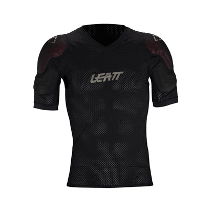 Leatt 3Df Airfit Lite Evo Shoulder Tee 2025: Black M