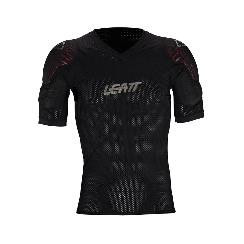 Leatt 3Df Airfit Lite Evo Shoulder Tee 2025: Black M