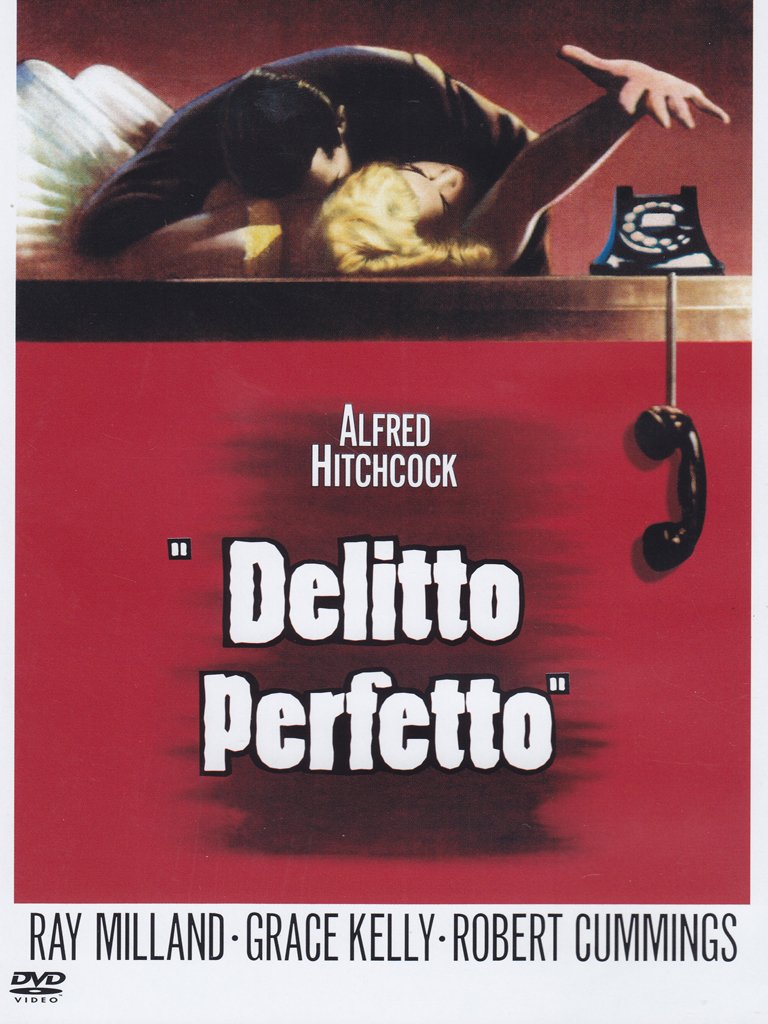 Delitto Perfetto (1954)