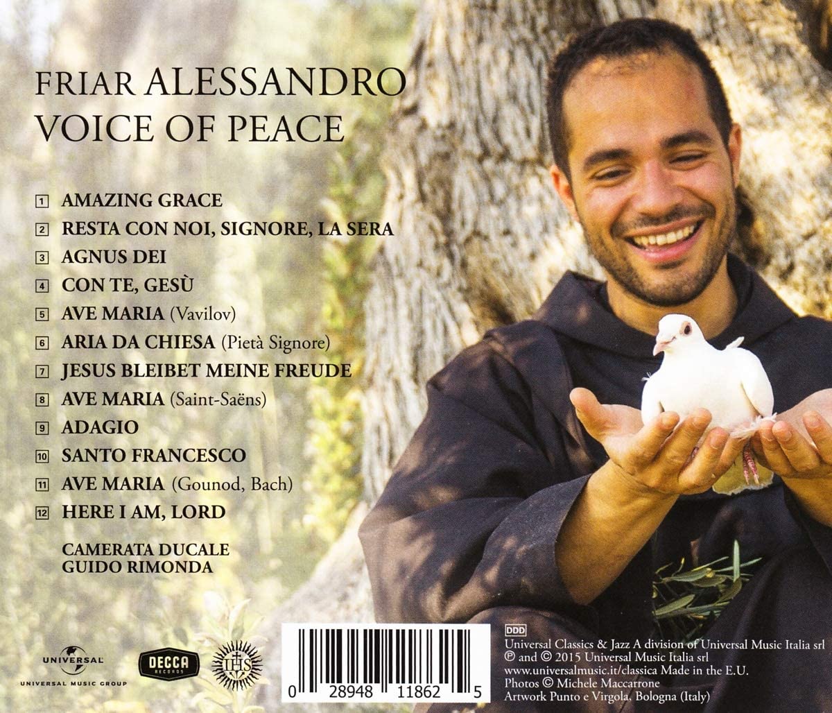 Voice Of Peace