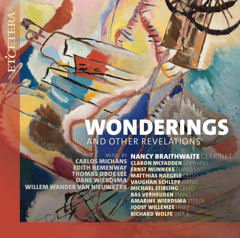 Wonderings and Other Revelations