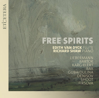 Edith Van Dyck/Richard Shaw: Free Spirits
