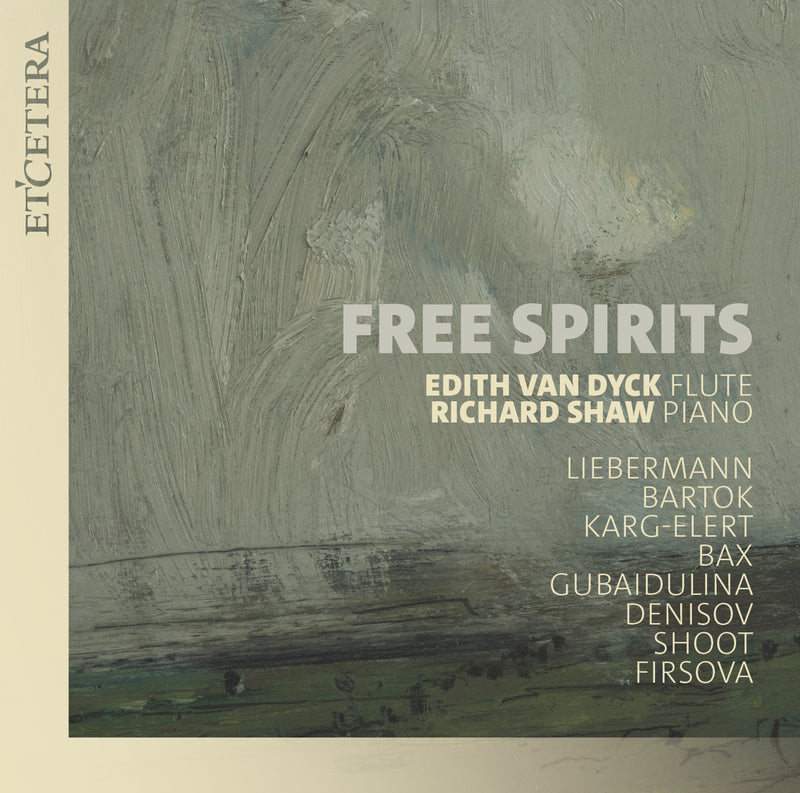 Edith Van Dyck/Richard Shaw: Free Spirits
