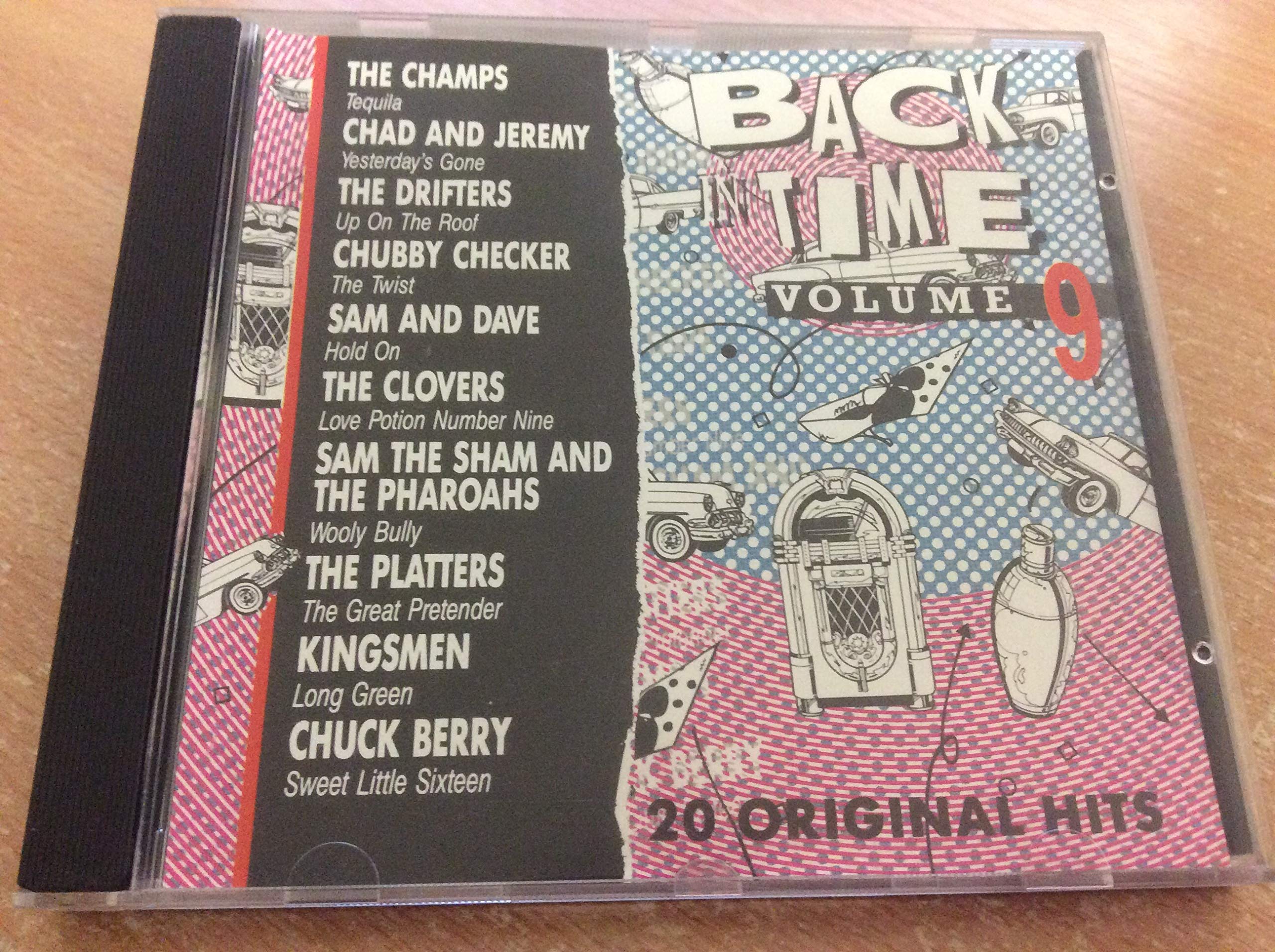 v/a - Back Time Volume 9